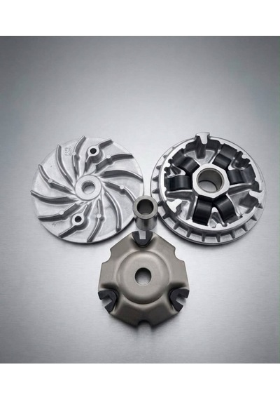 Varyatör Komple Set - Oem Kalite Tahrik Seti Rks Vrs 125 Ön Moto