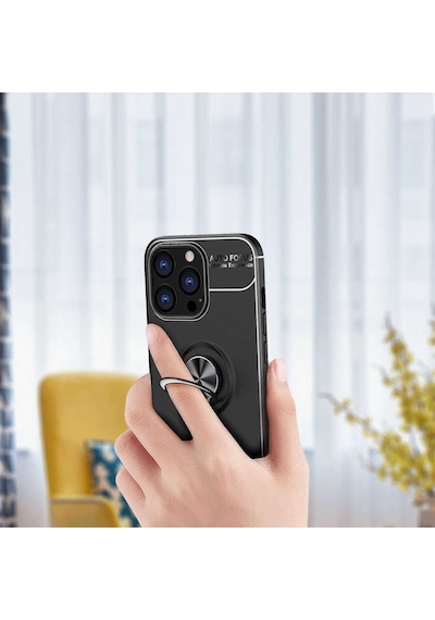 Apple Uyumlu iPhone 14 Pro Max Zore Ravel Silikon Kapak