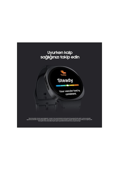 Samsung Watch 8 40 MM Akıllı Saat (Samsung Türkiye Garantili)