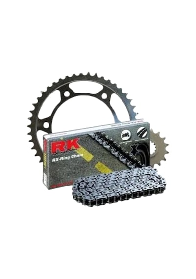Zx-6r 2007-11 Rk Oringli Zincir Dişli Takımı Moto11 19783200