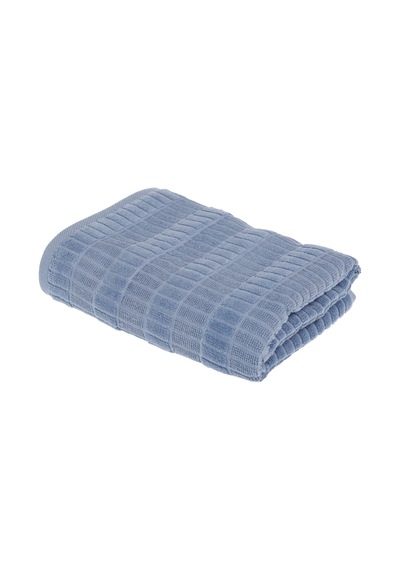 Özdilek Land Kadife El Ve Yüz Havlusu 50x80 Cm İndigo Indigo