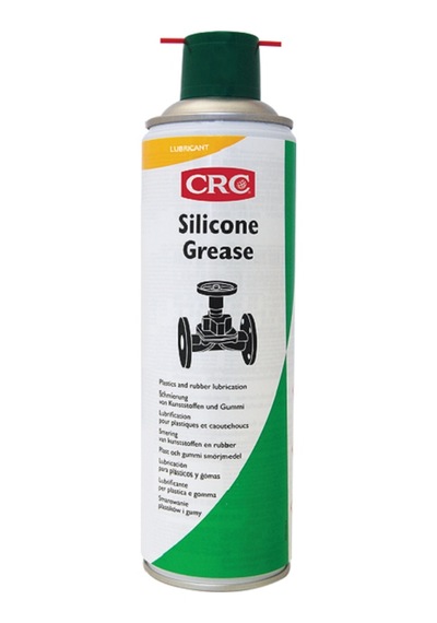 Crc Silicone Grease 400 Ml 1'li Paket
