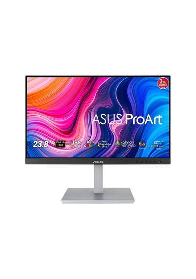 Asus Proart Pa247cv 23.6 Ips 1920x1080 5ms 75hz Dp Hdmı Usb-c Mm Vesa 3yıl 100% Rec. 709, 100% Srgb, Calman Sertıfıkalı,pıvot, Daısy Chaınıng Monitör
