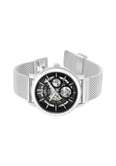 Kenneth Cole Kcwgy0098201 Erkek Kol Saati Metalik Gri