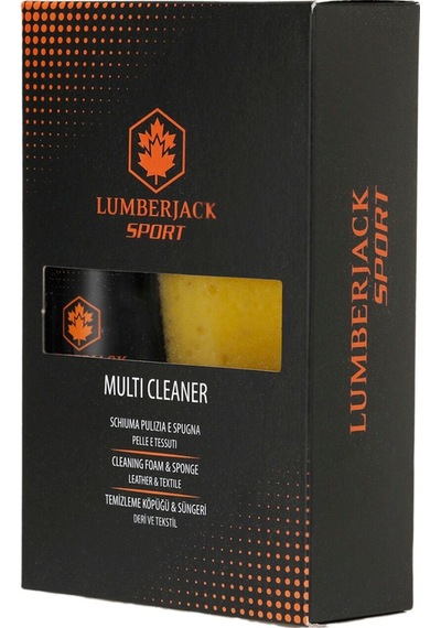 Lumberjack Lmj Sport Temızleme Köpüğ Naturel Unisex Ayakkabı Bakım Seti Natural