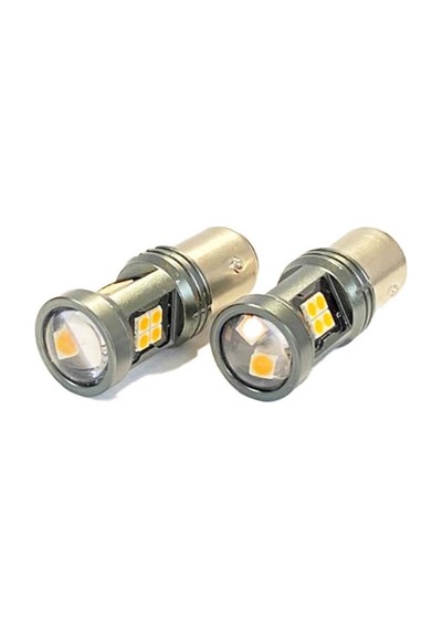 Photon P21/5W Turuncu Çift Duy Led Ph7216 Na Ex