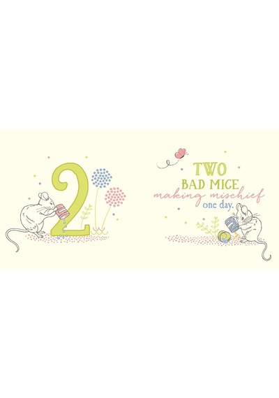 Peter Rabbit 123: A Counting Book