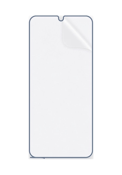 Schitec Zte Blade A35e Nano Şeffaf Hidrojel Ekran Koruyucu Film