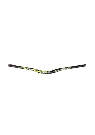 Bisiklet Lunje Gidon 780mm 31.8mm Sarı-siyah