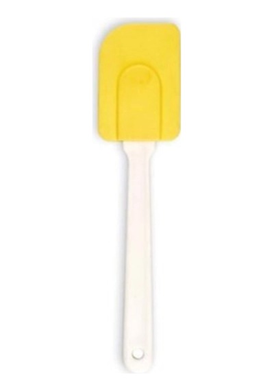 Dekoratif Renkli Silikon Spatula Pratik Sevimli Spatula Kaşık Bx40 Diğer