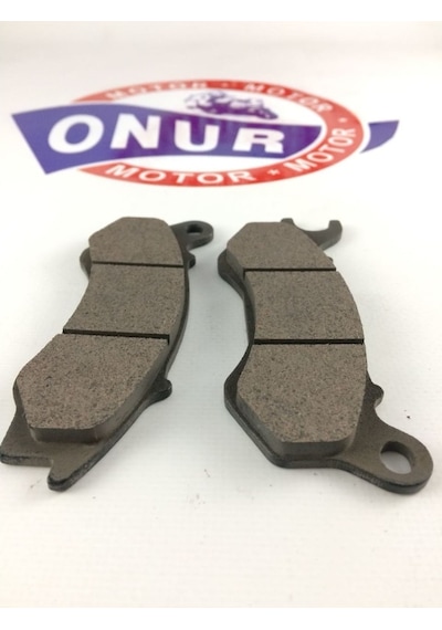 Honda Pcx 125 Ön Disk Fren Balatası Takım 2012-2016 (250529089)