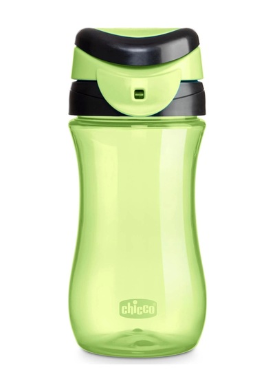 Chicco Sportif Bardak 2 Yaş+ 350 Ml - Green Çok Renkli