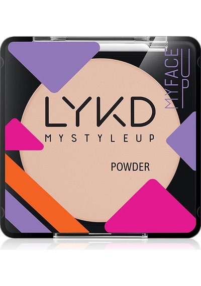 Lykd Pudra 135 Sand