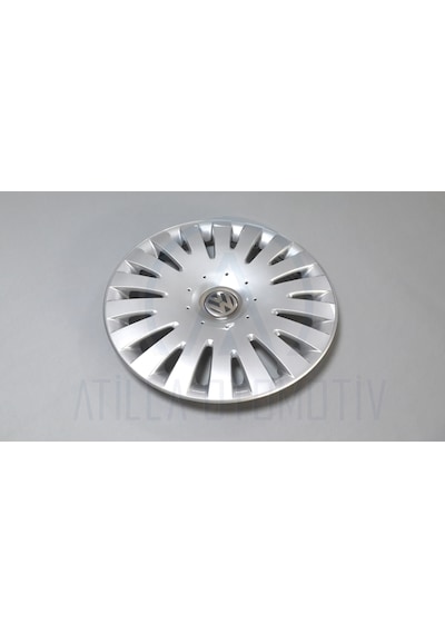 1 x VOLKSWAGEN PASSAT B6 B7 CC PLASTİK JANT KAPAĞI 16"İNÇ  Or.