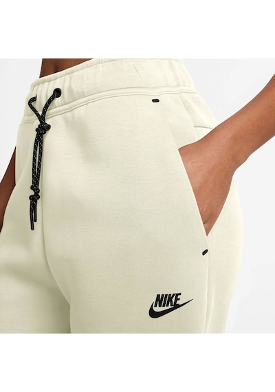 Nike Sportswear Tech Fleece Beyaz Kadın Eşofman Altı Hv6779-133