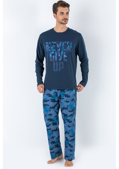 Doremi Erkek Pijama Takımı-820
