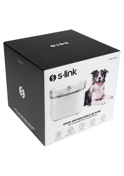 Otomatik 1080p Kameralı Mama Kabı Uzaktan Wifi Kontrollü