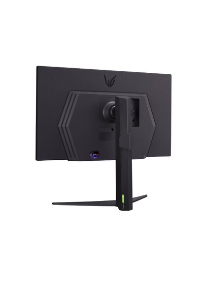 LG Ultragear 27GR83Q-B 27" 1 Ms 2k Pivot Ips 240 Hz Oyuncu Monitörü (Teşhir)