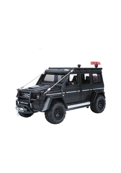 Zhd-c2421 Kut 1 24 C-b Işıklı Sesli Off Road Çok Renkli