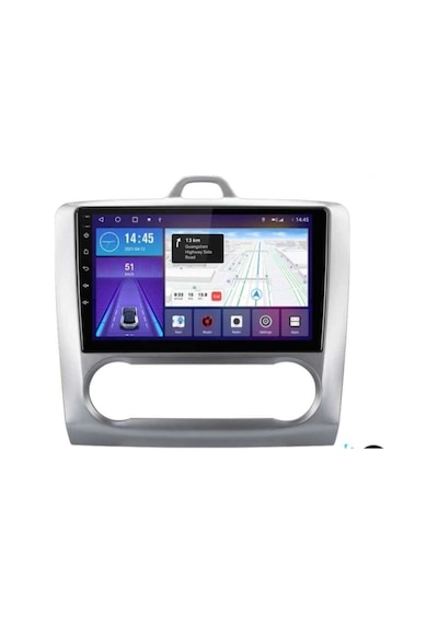 NAKAMİCHİ Focus 2-2.5 2004-2011 Android 4 Gb + 64 Gb Rom Carplay Multimedya