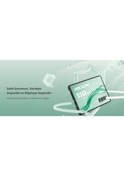 Hıksemı Hs-ssd-wave S 2048g, 550-510mb/s, 2.5&quot , Sata3, 3d Nand, Ssd