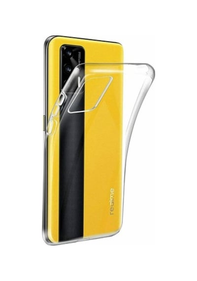 Microcase Realme Gt 5G 0.2 Mm Ince Silikon Kilif - Seffaf 538235769