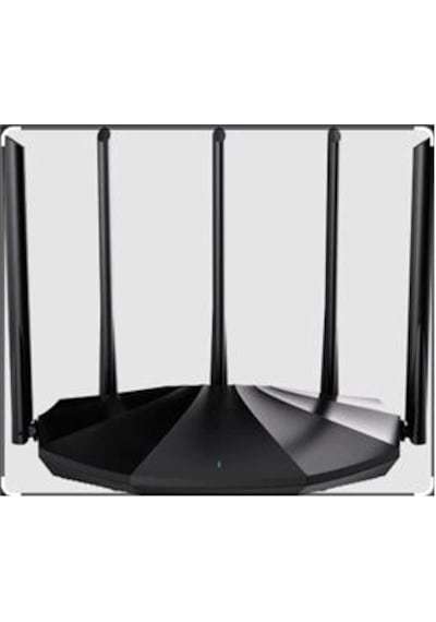 Tenda V15 Ax1500 4 Port Adsl2+-vdsl Kablosuz Fiber Modem 5 Anten Kdo