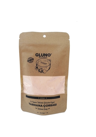 Gluno Glutensiz Tarhana Çorbası 250 G