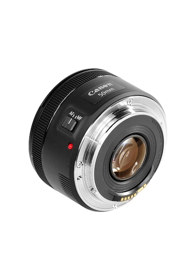 Canon EF 50 MM F/1.8 STM Lens (Canon Eurasia Garantili)
