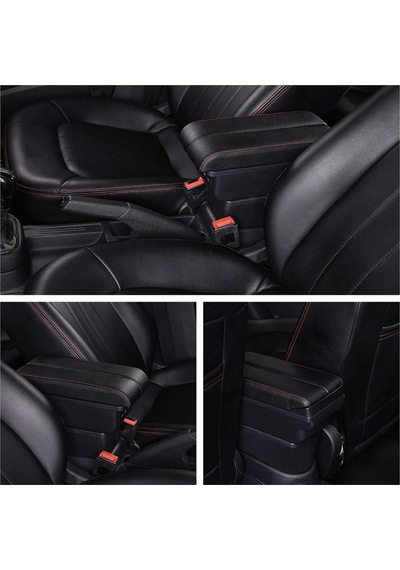 Ford Fiesta 2009-2014 Delmesiz Vidasız Kolçak