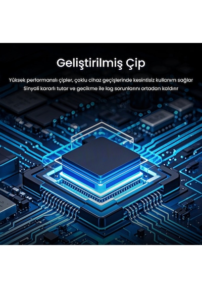 Veggieg 4k Hdmı 2.0 Görüntü Seçici 3 Giriş 1 Çıkış Kumandalı Switch