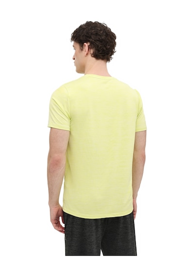 Lumberjack Mb Ct1328 Mln T-sh 6fx Sarı Erkek Kısa Kol T-shirt 000000000102064446