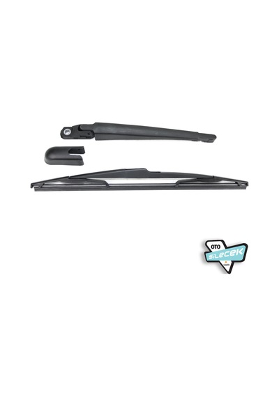 Peugeot 307 Arka Silecek Kolu Set 2000-2007