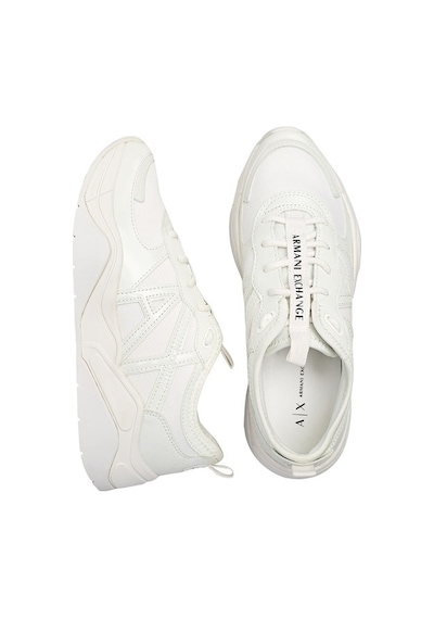 Armani Exchange Kadın Ayakkabı Xdx039 Xv311 00152 Beyaz (482460033) Beyaz