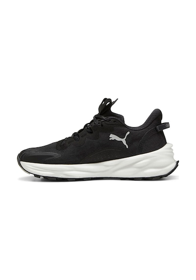 Puma Fast-trac Nitro 3 Erkek Patika Koşu Ayakkabısı 37978601 Siyah