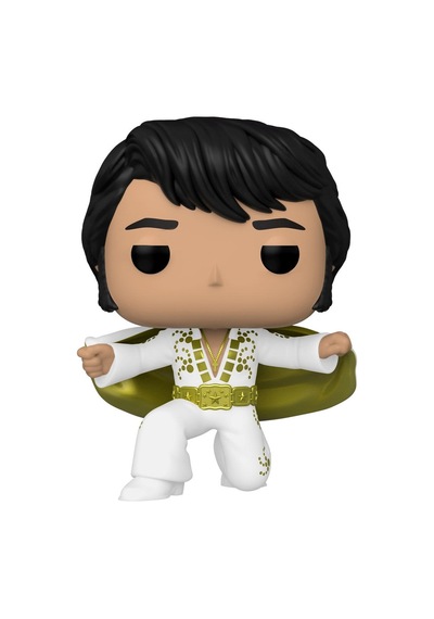 Funko Pop Figür - Rocks: Elvis Presley-pharaoh Suit