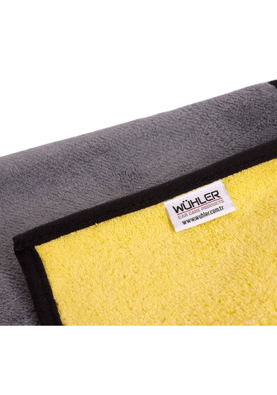 Wühler 30x60 Çift Renk Zebra Mikrofiber Bez