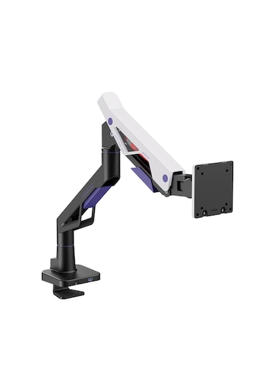 Atlas Neo 24-57 İnç Uyumlu Amortisörlü Beyaz Monitör Kolu Ldt95-c012uc