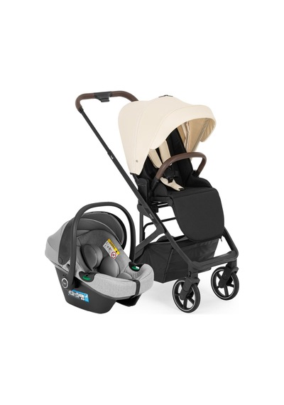Bagi Neo X Travel Sistem Bebek Arabası Beige - Grey