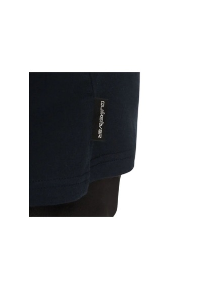 Quıksılver Quiksilver Basic Young Erkek Siyah Tişört Kvj0 SIYAH