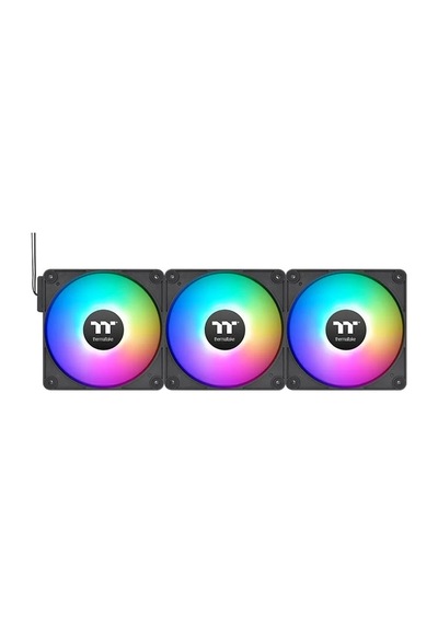 Thermaltake Cl-f182-pl14sw-a 3x140mm Argb Siyah Kasa Fan Kiti Azaz0thr0002