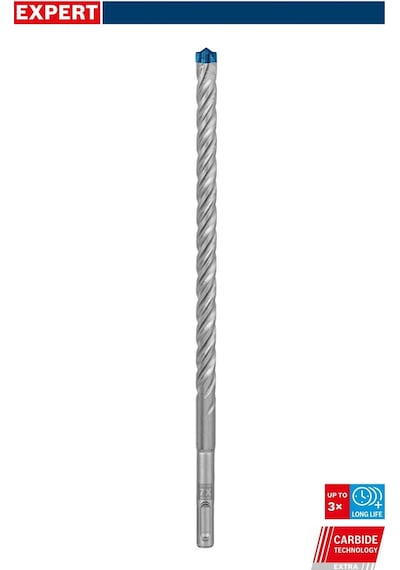 Bosch Expert 12x265 Mm 10 Lu Yeni Sds Plus-7x Matkap Ucu 2608900175