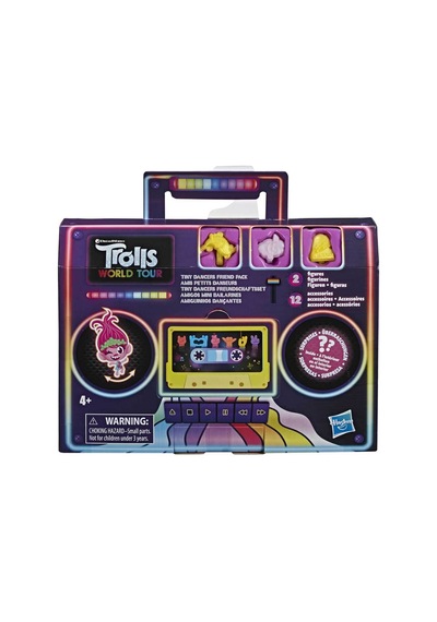 Trolls World Tour Minik Dansçılar Arkadaş Seti    E8421