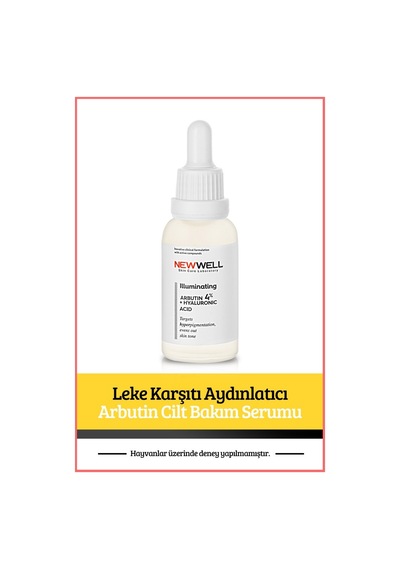 30 Ml Aydınlatıcı Serum, Leke Ve Yaşlanma Karşıtı
