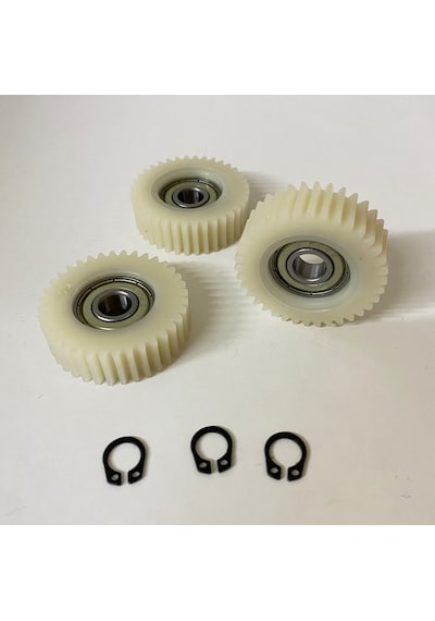 Elektrikli Bisiklet Rks Motor Dişlisi Takımı 3adet E-bike 36teeth