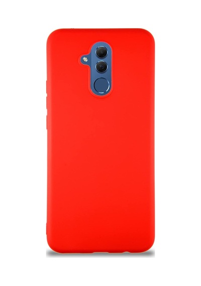 İletişim Huawei Mate 20 Lite İle Uyumlu Kılıf Soft Premier Renkli Silikon Kapak - Kırmızı Sku: Zeusb0brqvrhf8 İletişim Huawei Mate 20 Lite İle Uyumlu Kılıf Soft Premier Renkli Silikon Kapak - Kırmızı Sku: Zeusb0brqvrhf8