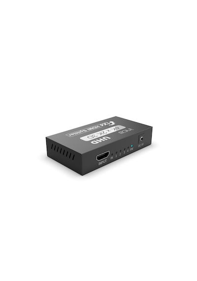Inca Ihsk-430 Hdmı Splitter 1 İn 4out 4k 30hz Switch