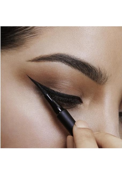 Hyper Precise All Day Mat Siyah Eyeliner 701 + Mini Falsies Surreal Maskara Avantajlı Set pkthypaldmtsmasst-8719 Diğer