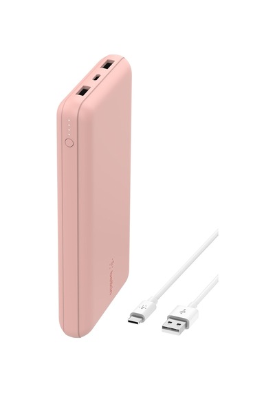 Usb C Taşınabilir Şarj Cihazı 20000 Mah, Usb Tip C Giriş Çıkış Bağlantı Noktalı 20k Güç Bankası İçin Usb C - A Kablosu Dahil 2 Usb A Bağlantı Noktası Rose Gold Usb C Taşınabilir Şarj Cihazı 20000 Mah, Usb Tip C Giriş Çıkış Bağlantı Noktalı 20k Güç Bankası İçin Usb C - A Kablosu Dahil 2 Usb A Bağlantı Noktası Rose Gold