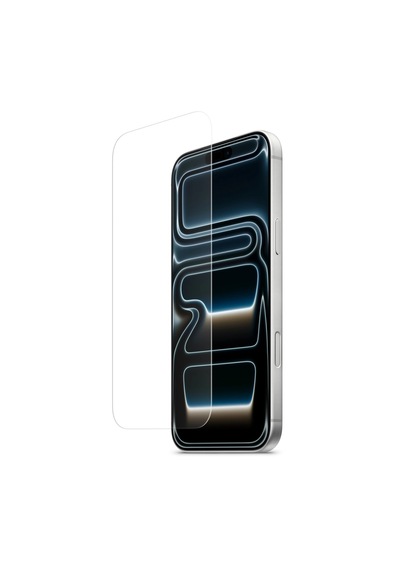 Forzacase İphone 18 Pro Max İle Uyumlu Temperli Kırılmaz Cam Ekran Koruyucu - Fc002